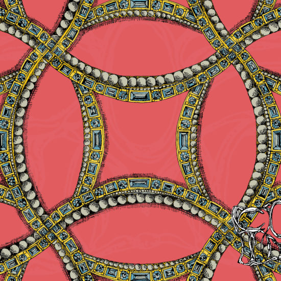 Juno flower of Life Jewels