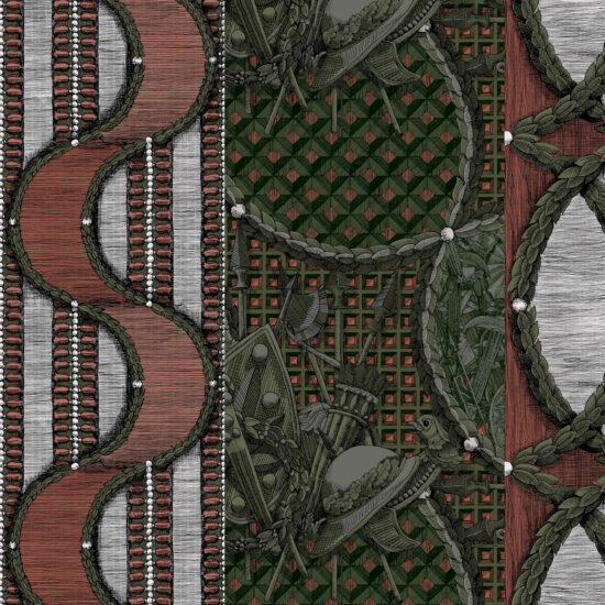TOILES FIRENZE REPEAT PATTERNS