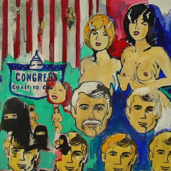 Joshua Cosimo Contemporary Art Florence Italy Arte Firenze Italia Fashion Moda