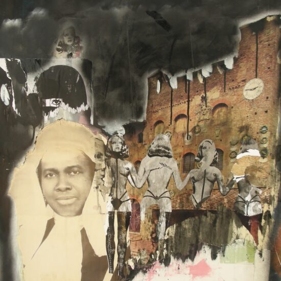 Joshua Cosimo Contemporary Art Florence Italy Arte Firenze Italia