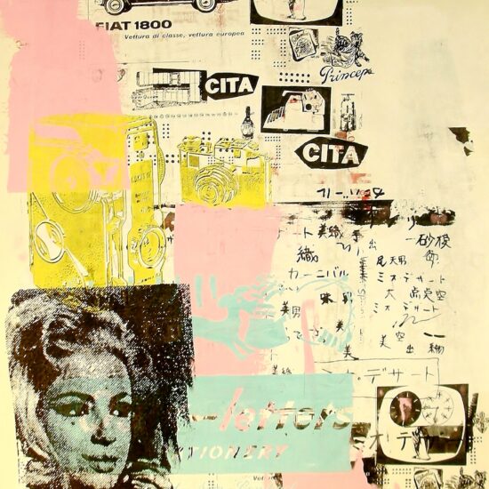 Joshua Cosimo Contemporary Art Florence Italy Arte Firenze Italia Fashion Moda