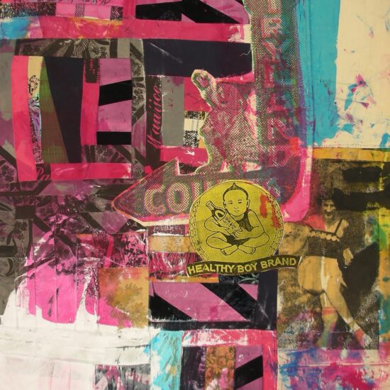 Joshua Cosimo Contemporary Art Florence Italy Arte Firenze Italia