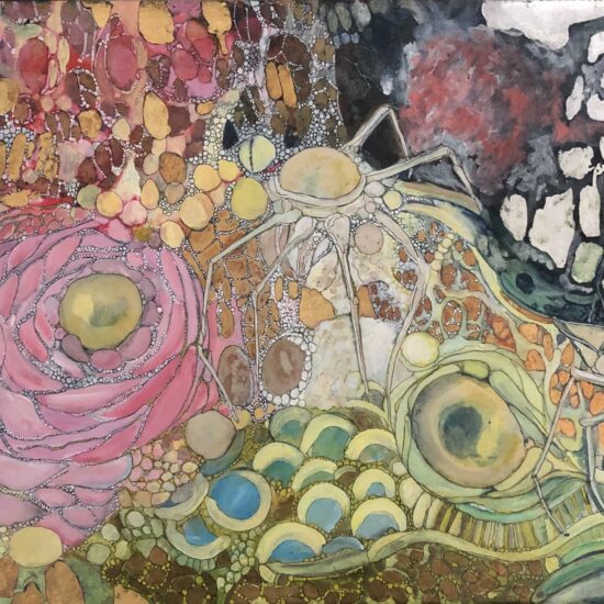 Joshua Cosimo Art Florence Italy Punta Negra Uruguay Fukushima flowers kronos