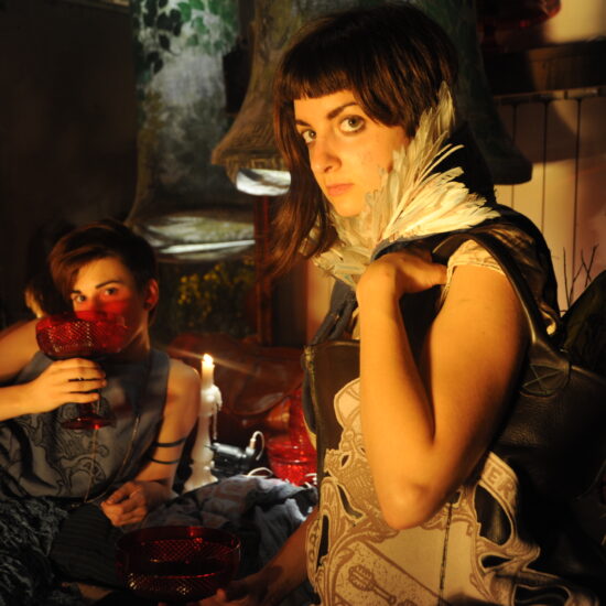 Joshua Cosimo Contemporary Art Florence Italy Arte Firenze Italia Fashion Moda Doni and Associates Marchese Mazzai wines