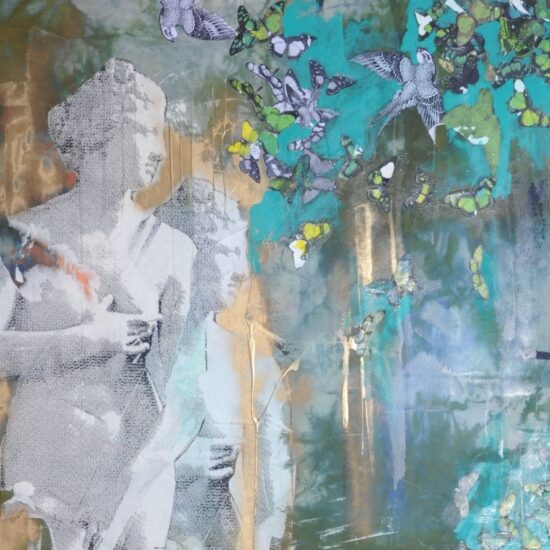 Joshua Cosimo Contemporary Art Florence Italy Arte Firenze Italia Fashion Moda Doni and Associates Marchese Mazzai wines