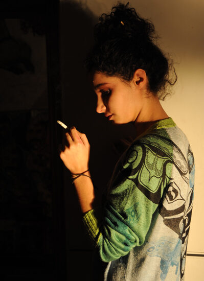 Joshua Cosimo Contemporary Art Florence Italy Arte Firenze Italia Fashion Moda Magliaria