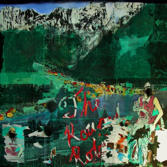 Joshua Cosimo Contemporary Art Florence Italy Arte Firenze Italia