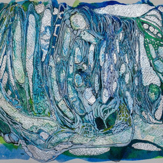 Joshua Cosimo Art Florence Italy Punta Negra Uruguay Fukushima flowers buona onda