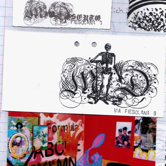 Joshua Cosimo Contemporary Artist Florence Italy Arte Firenze Italia Fashion Moda