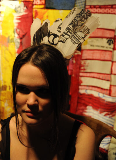 Joshua Cosimo Contemporary Art Florence Italy Arte Firenze Italia Fashion Moda